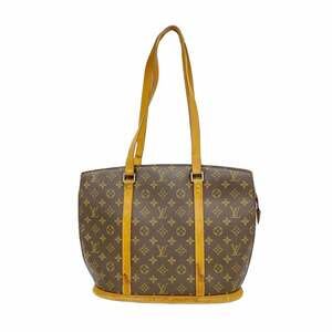 Louis Vuitton Babylone Handbag Canvas #252484L53B